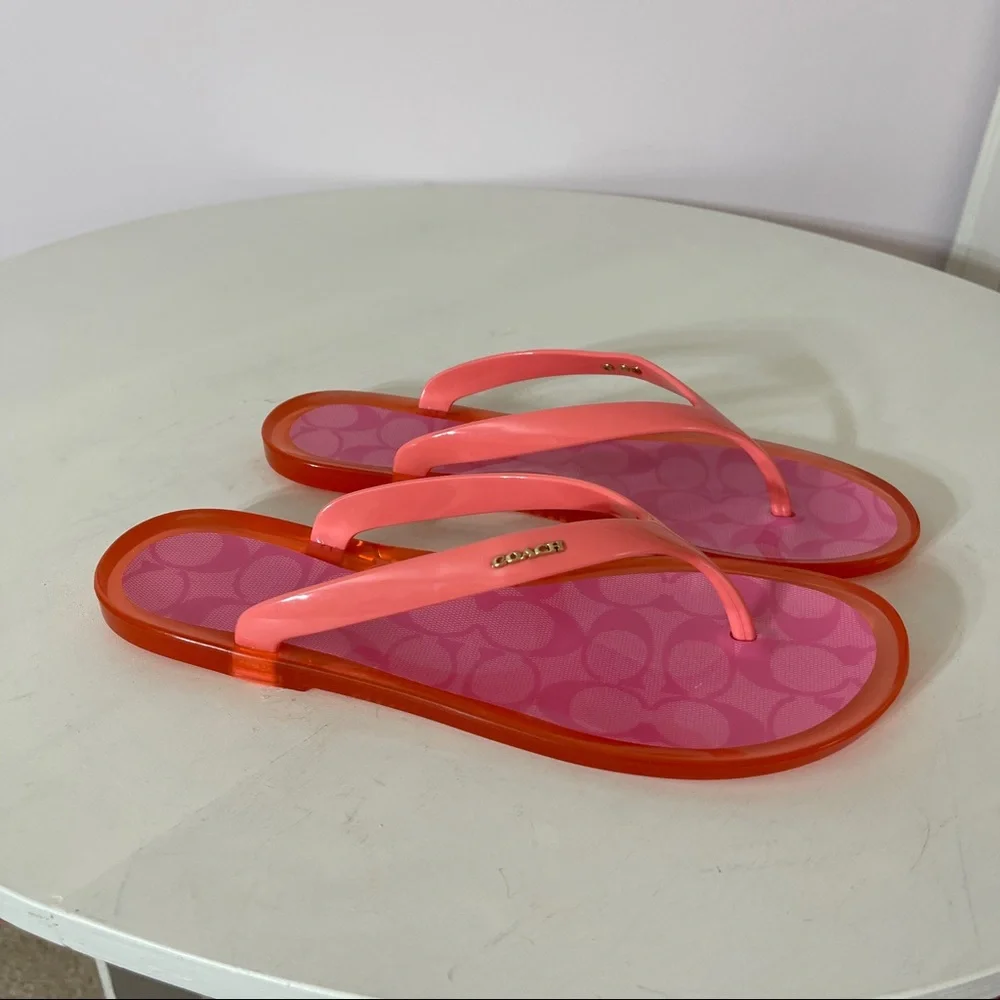 Coach nisa sandals